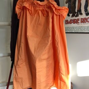 H & M dress/ bathing suit cover up